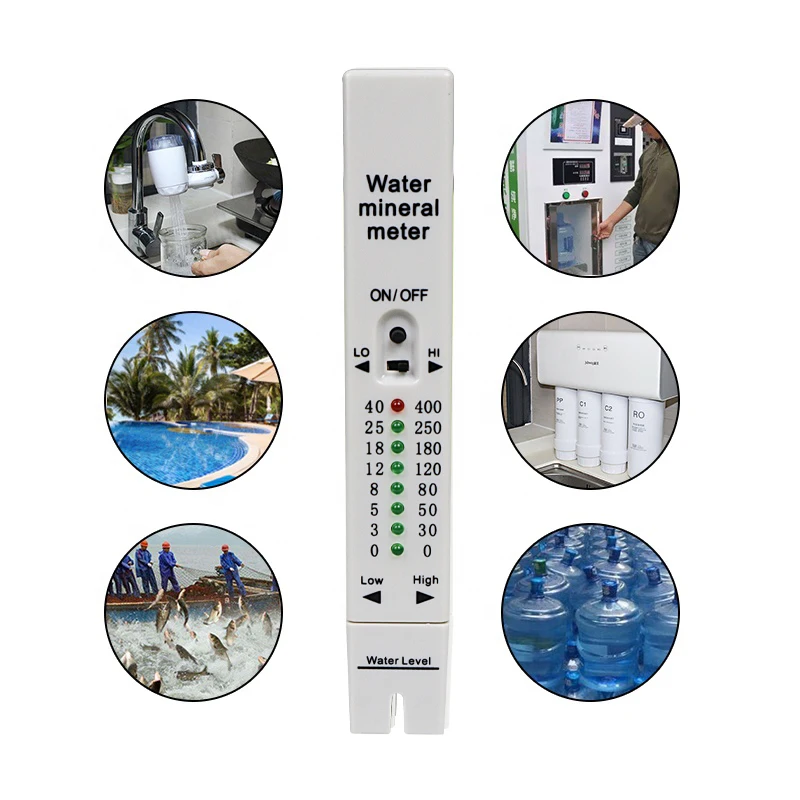 Patented trending product pen type test mineral content meter TDS mineral meter for drinking water TDS pen