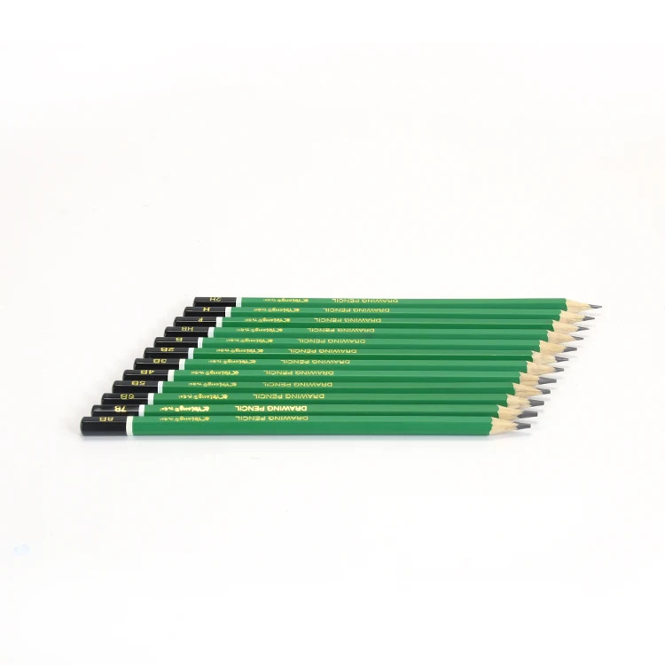 Профессиональный карандаш для рисования, высококачественный карандаш HB для рисования и письма