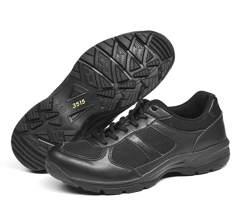 New type of fitness training shoes summer mesh breathable outdoor sports hiking and running shoes