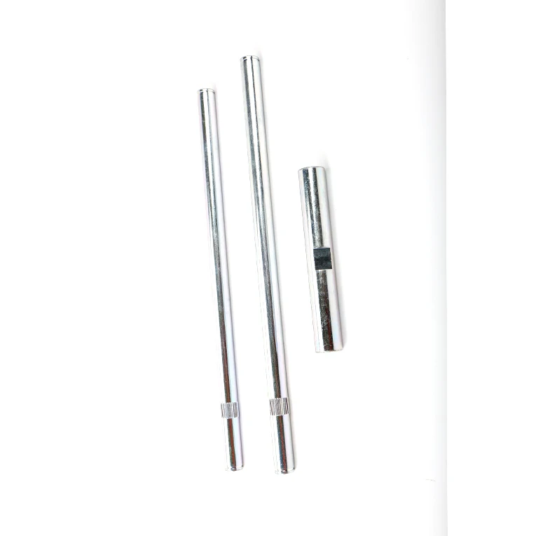 CNC Machining Service Precision Stainless Steel Shaft Used for Parts Assembly