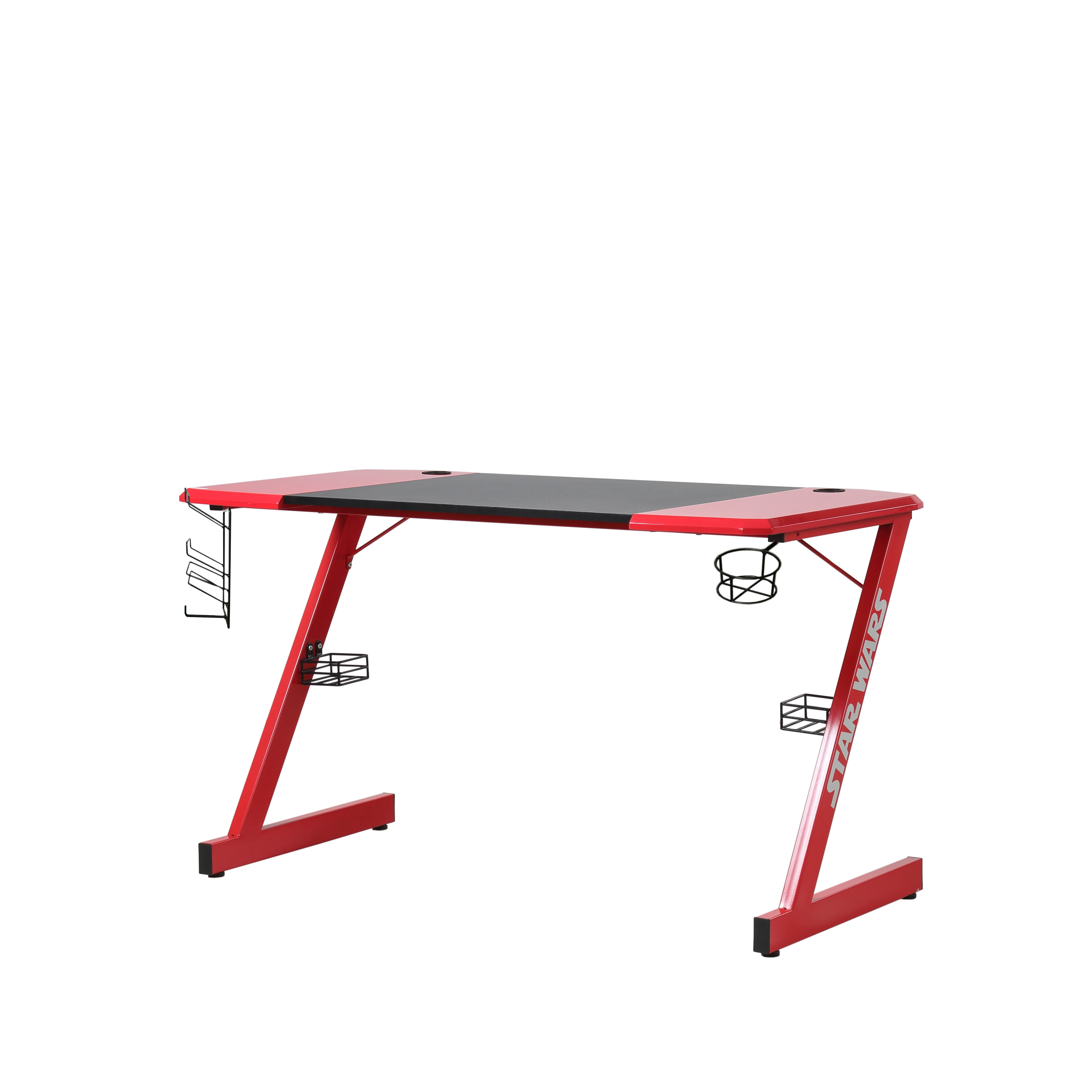 JUST HOME new design office furniture with carbon desktop  modern wood  racing style pc computer gaming desk