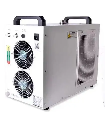 Ccd camera UV laser marking machine Ccd visual positioning laser marking machine products can be placed arbitrarily