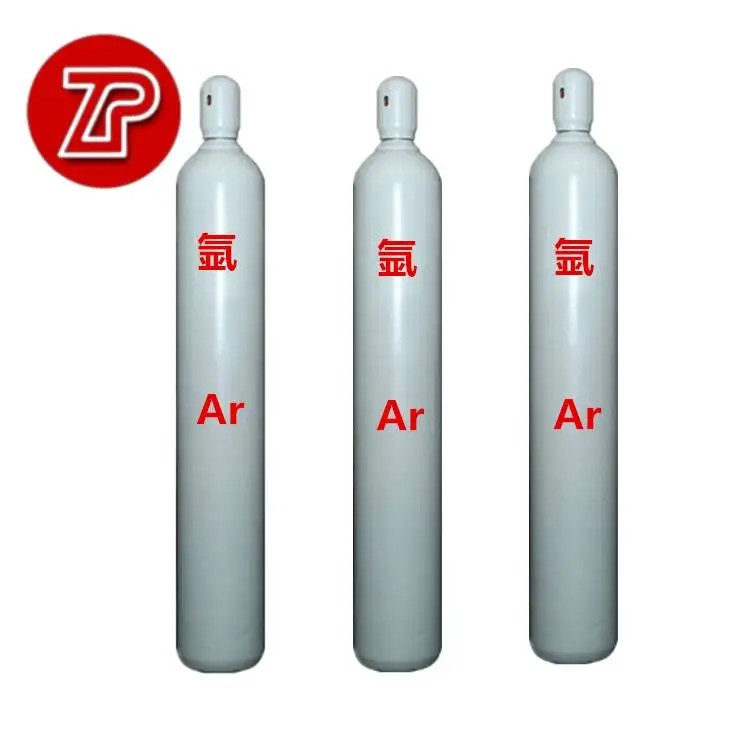 Portable Industrial Steel Nitrogen Cylinder 5L-20L Range High Pressure 300bar for Gas CO2 Medical & Industrial Use 5kg Weight