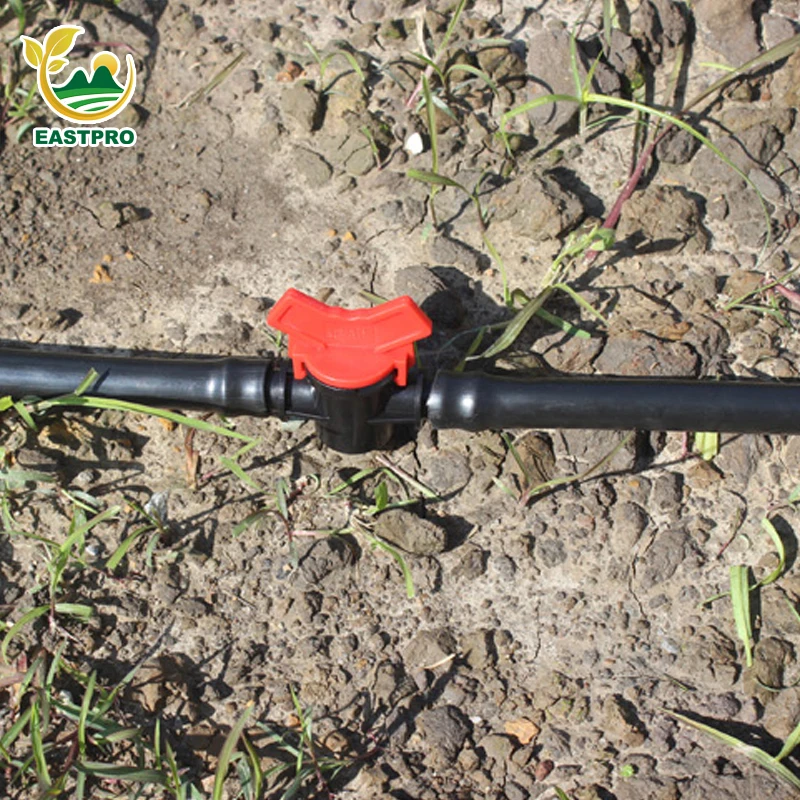 16mm Water LDPE Tubing Pipe Drip Irrigation Pipe for Tomato Potato Agriculture Irrigation