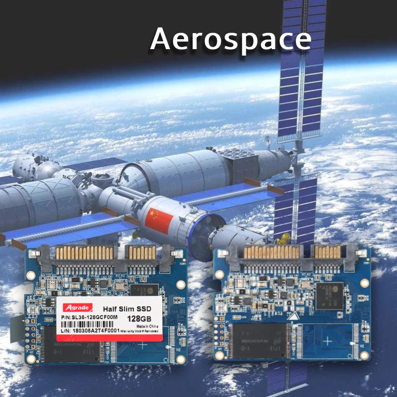 256gb mSATA Half Slim Internal SSD Hard Disk MLC Flash SSD For Laptops