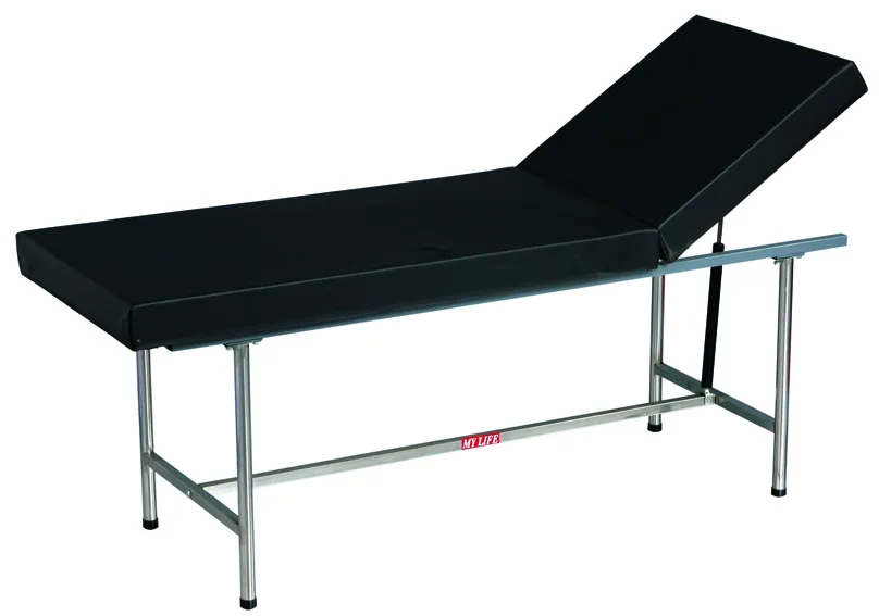 Hospital Stainless Steel Patient hospital Examination Bed