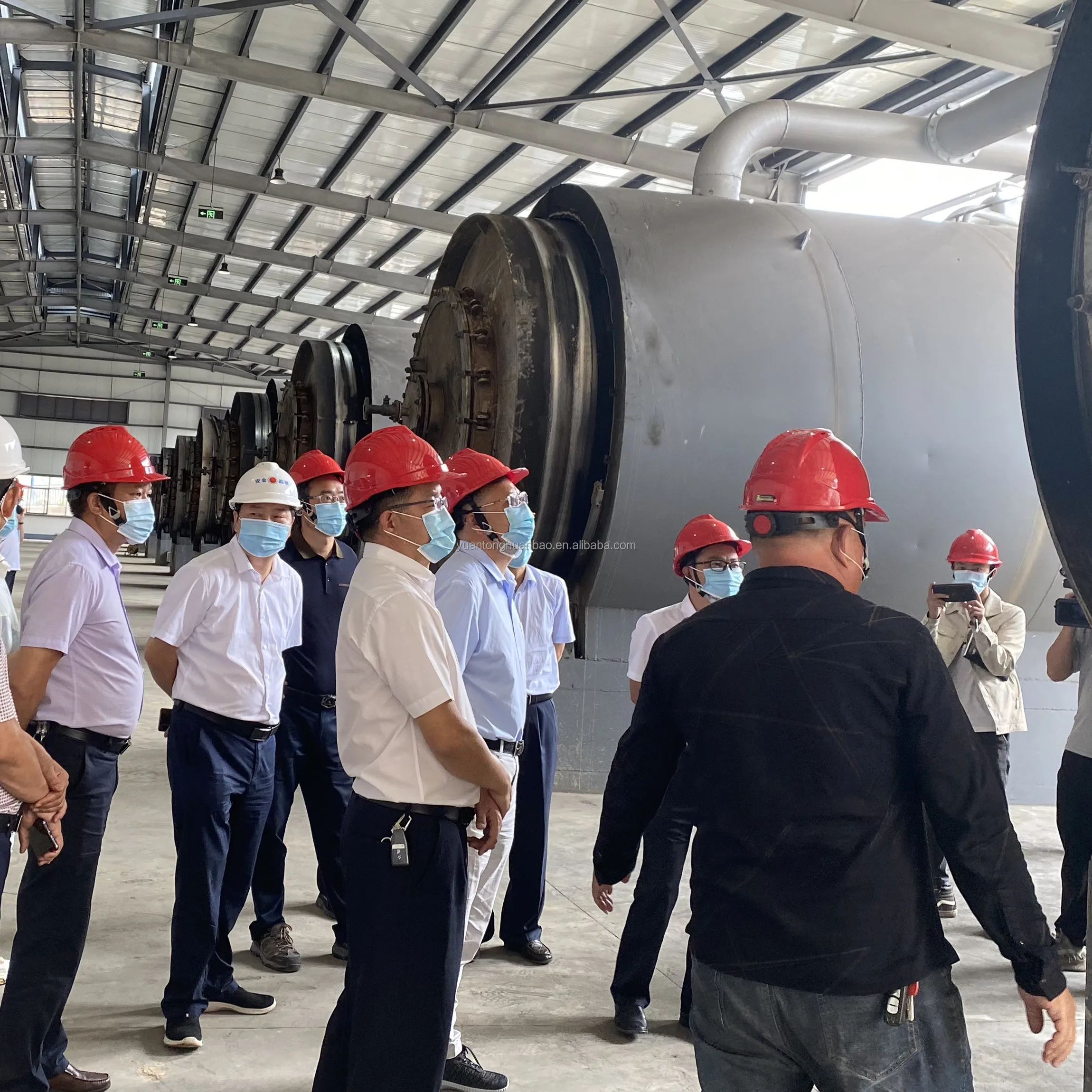 Old Tyre Buffing Machine For Tire Retreading processing