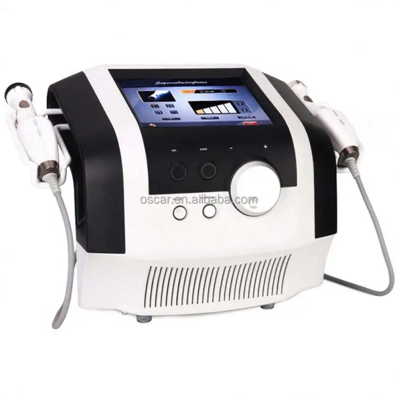 Beauty Plasmas Pen Medical Eye Lift Machine / Jet Plasmas Lift Equipment 2 in 1 Desktop 150W Rf Crystalite Depth 8 Machine