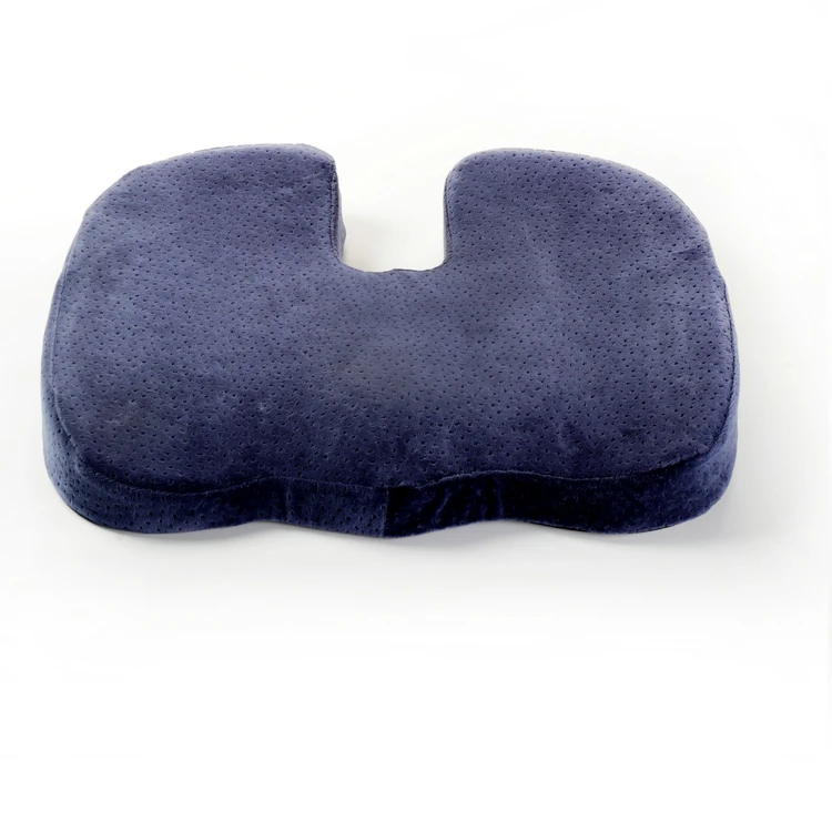 
Chinese bib factory good price breathable elastic neck rest Car lumbar Relax cushion 