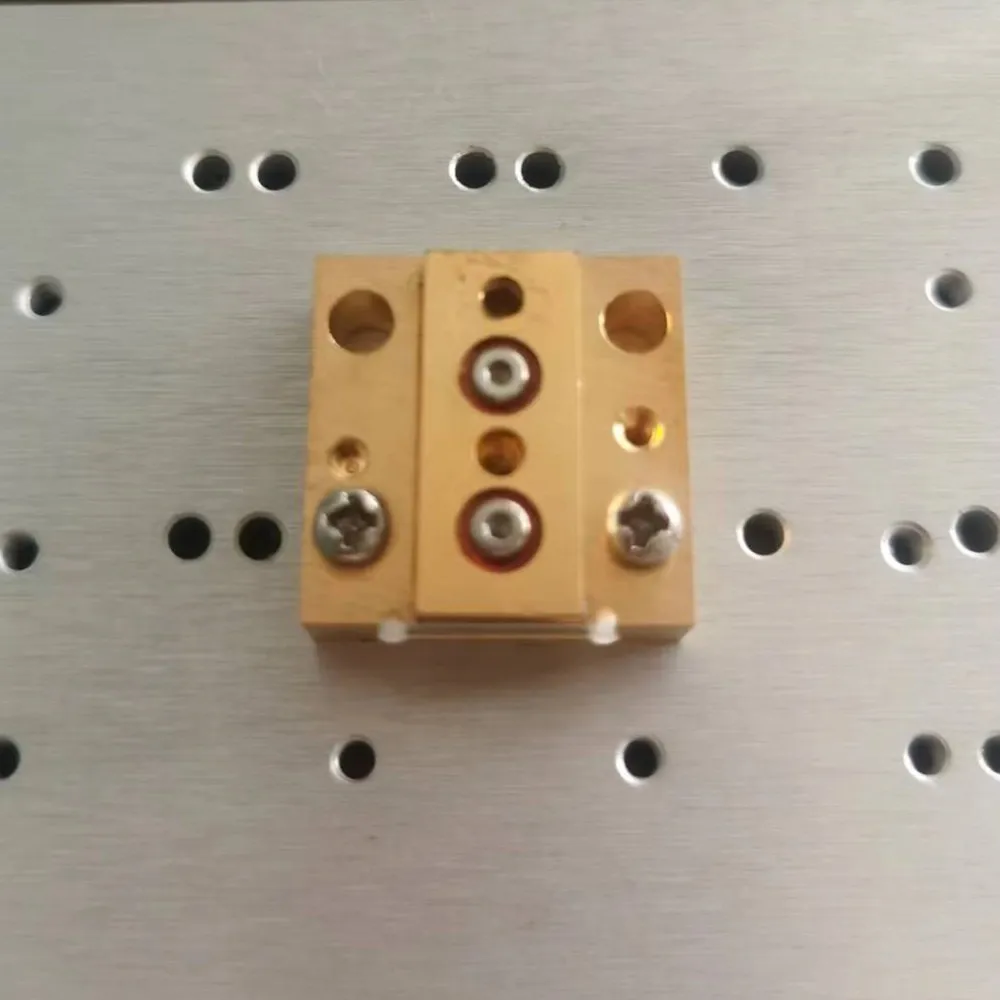 AIKE 808 нм 40 Вт инфракрасный лазерный диод CS один бар смонтированный