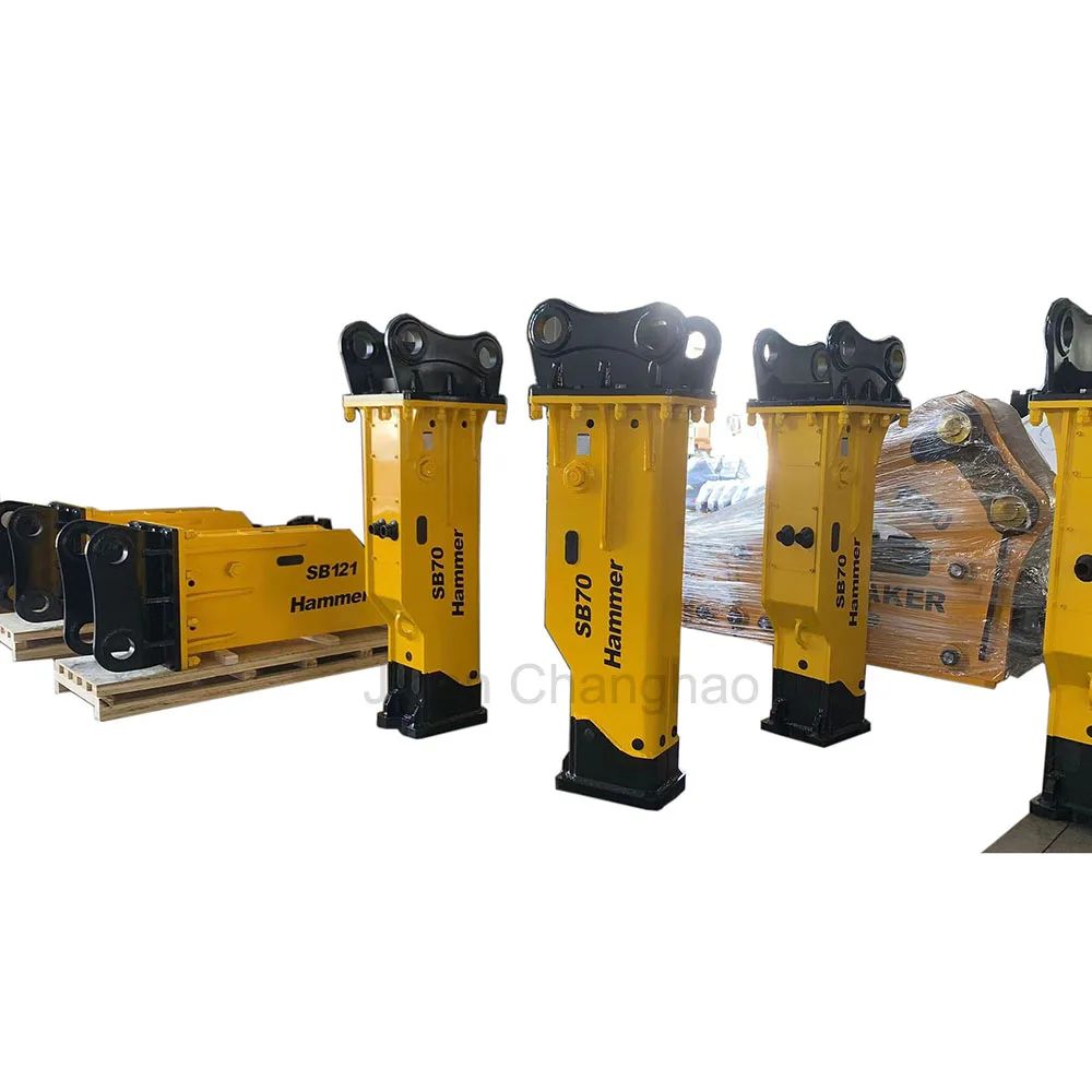 SB121 Jack hammer hydraulic breaker for cat 330 excavator
