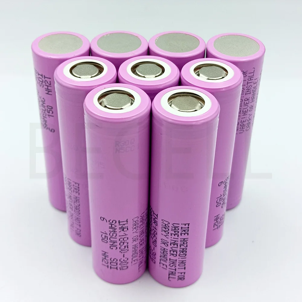 Lithium-ion Inr18650 3000mah 3500mah 30q 3500mah 35e Battery In Lithium Ion Battery Cell Lithium 18650