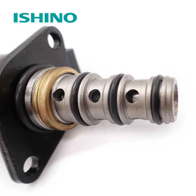 Proportion Solenoid Valve for KOBELCO Excavator SK200-8 (OE:YN35V00052F1)