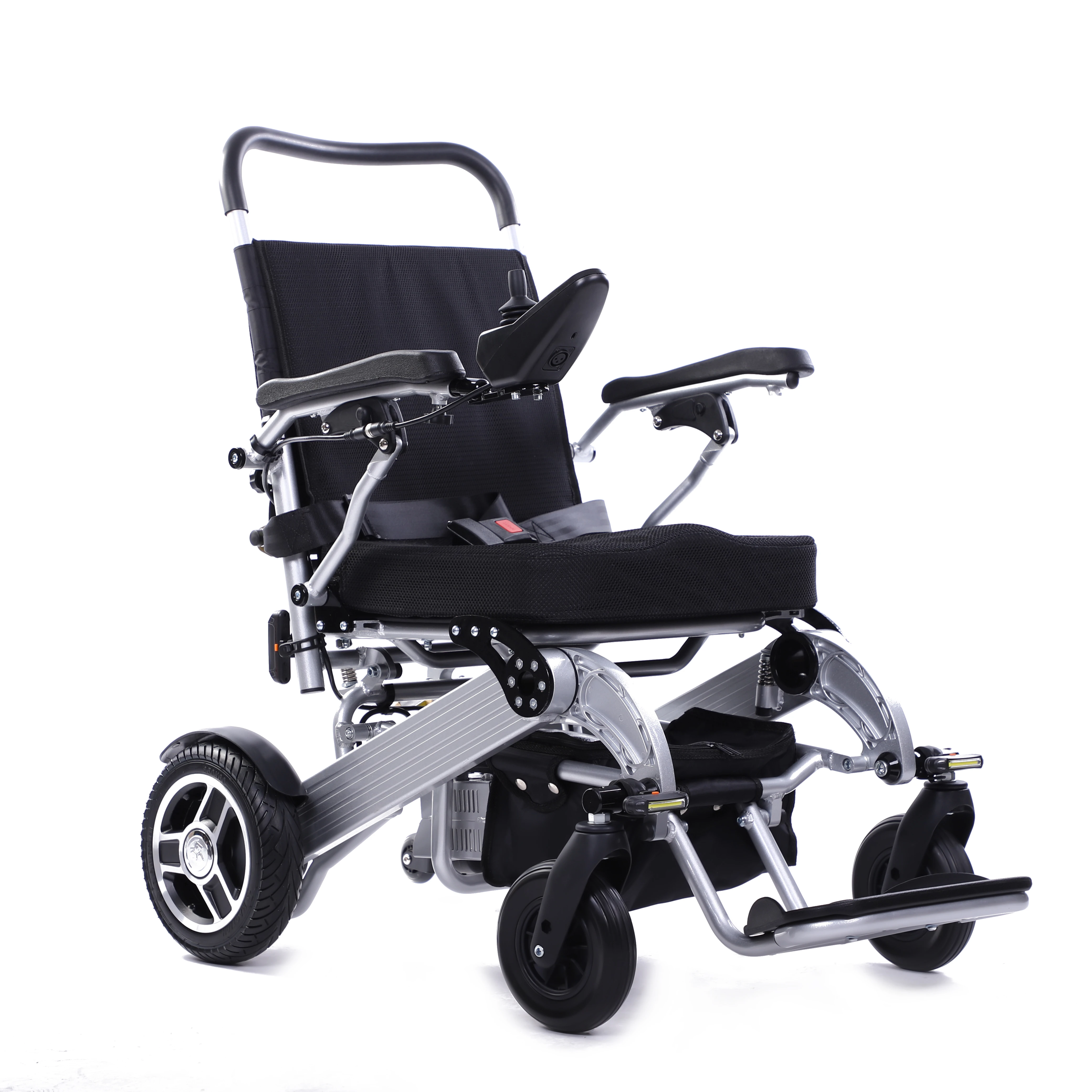 New Arrivals New Foldable Good Power Standing Electric Wheelchair Price