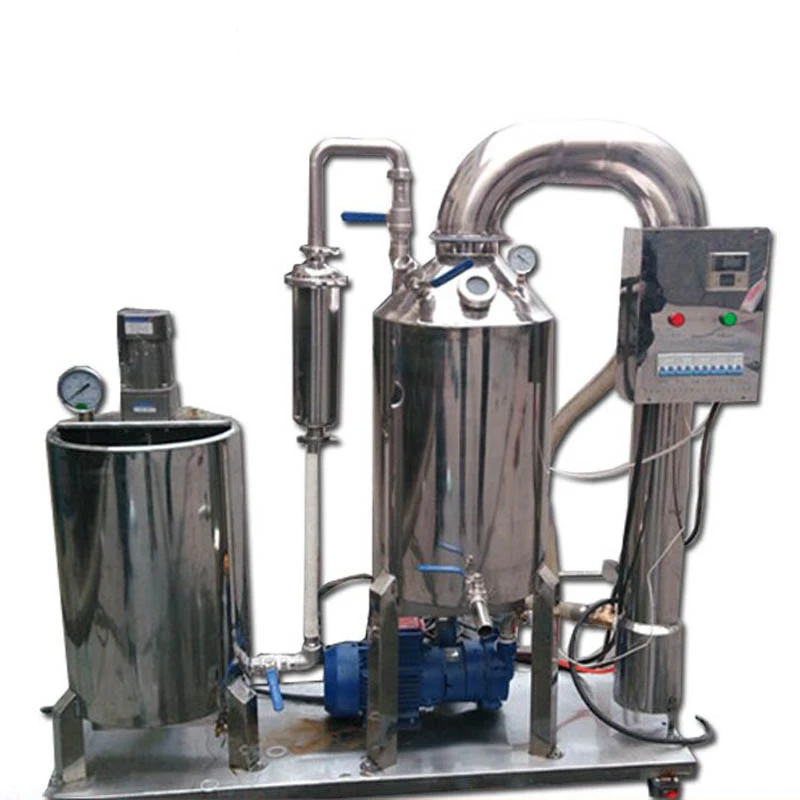 honey filtering machine concentration