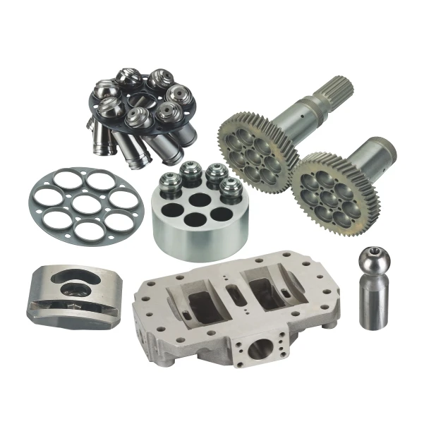 Sks Hydraulic Competitive Price Parts For Rexroth A7V Series Uchida Hydraulic Pump Parts