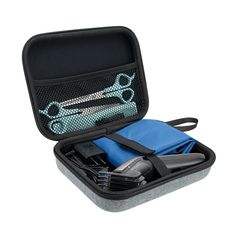 household Barber Bag Hairdressing Tools Storage Carrying Case Hard Carry Travel storage box for PHILIPS hair clipper