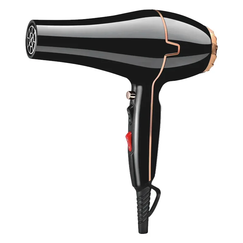 Zogifts Hair Dryer hot sell 2024 Professional 2200W Strong Power For Salon Blow Low Hairdryer Ionic Travel Top Selling Products