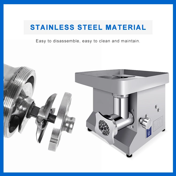 high quality easy operation meat mixer grinder/Multi-function baere meat grinder