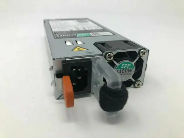  Оригинальный 1100 Вт блок питания для ноутбука Dell PowerEdge C4130 R730 R630 T630 R530 R430 T430 Y26KX 0Y26KX