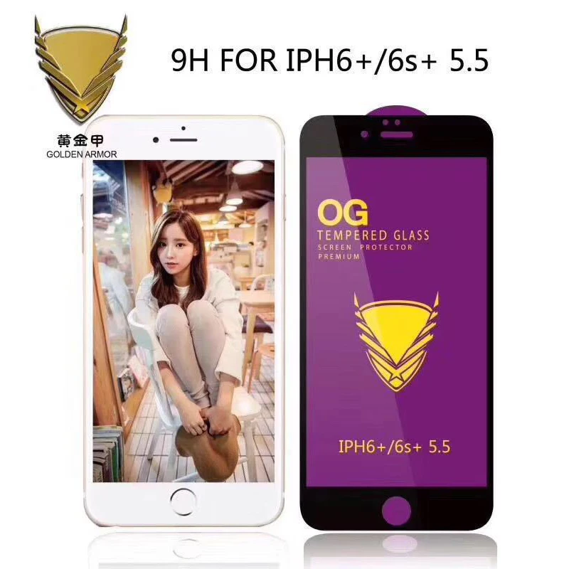Закаленное стекло для экрана на заказ 3d Iphone 6 7 X xr xs samsung мобильное закаленное Защита