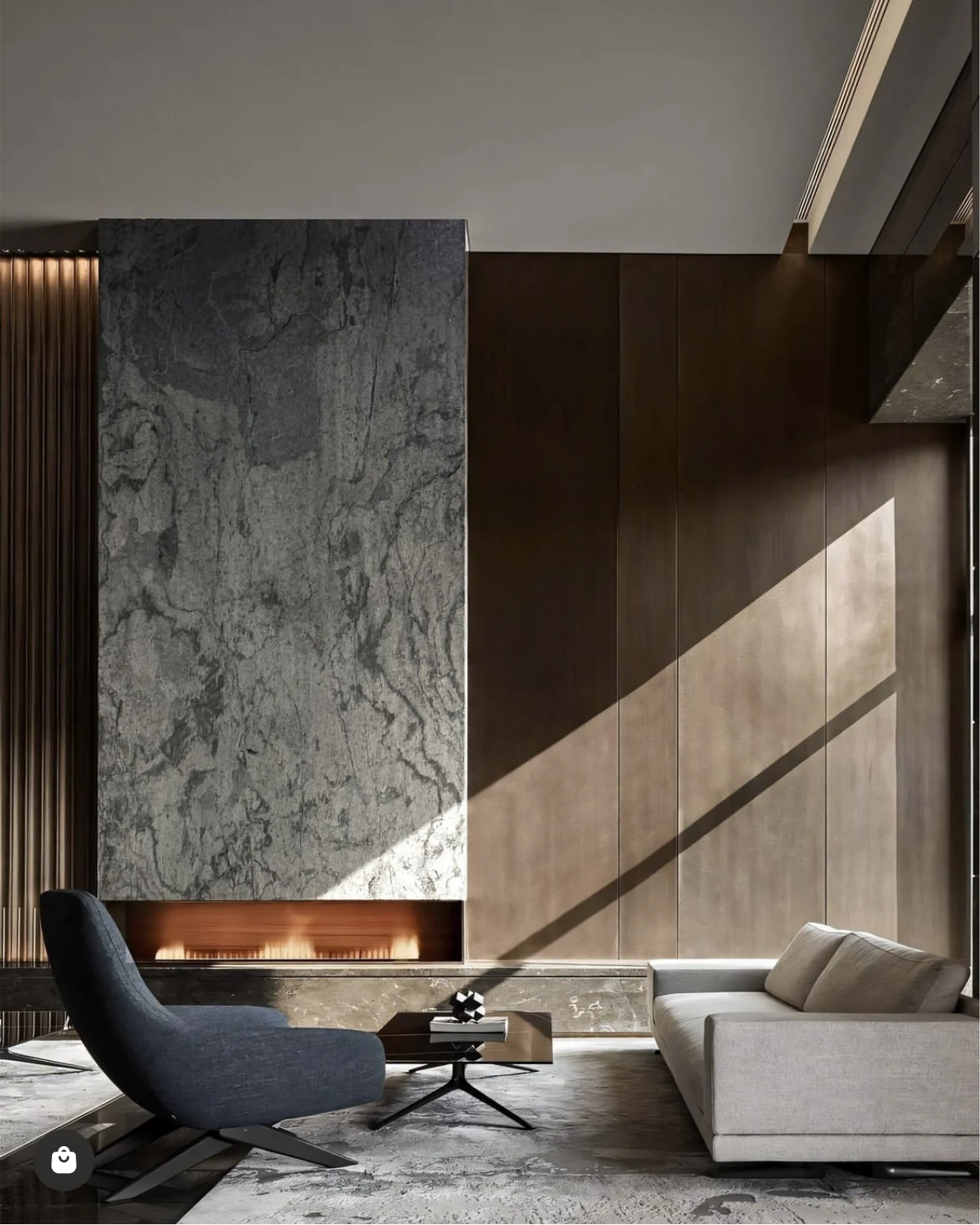 Stonemarkt Decorative Stone Wall Tiles Natural Slate Culture Stone Flexible Slate Stone Veneer Exterior Wall Cladding