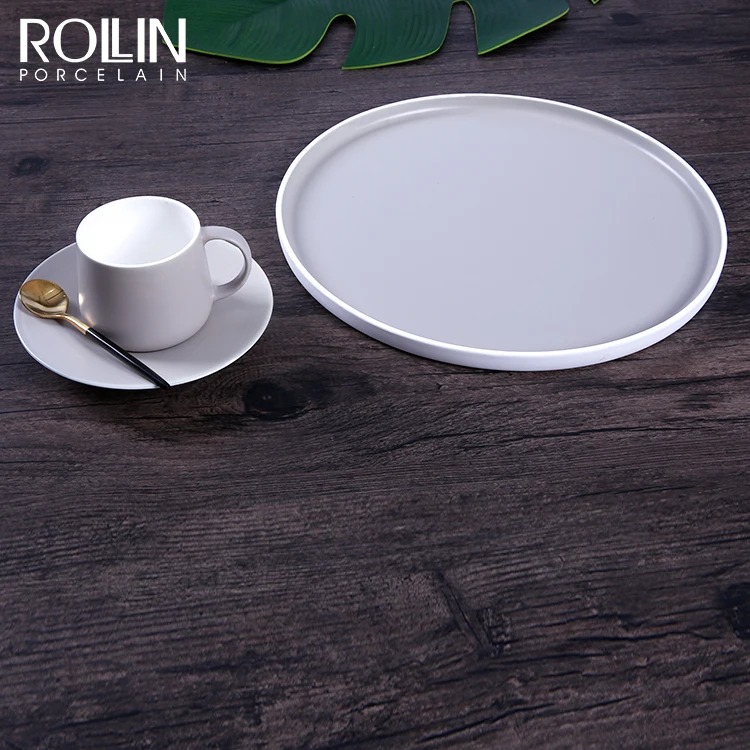 Houseware, china housewares,porcelain houseware wholesale Dinner Plates Set Ceramic restaurant tableware chicken fries plates