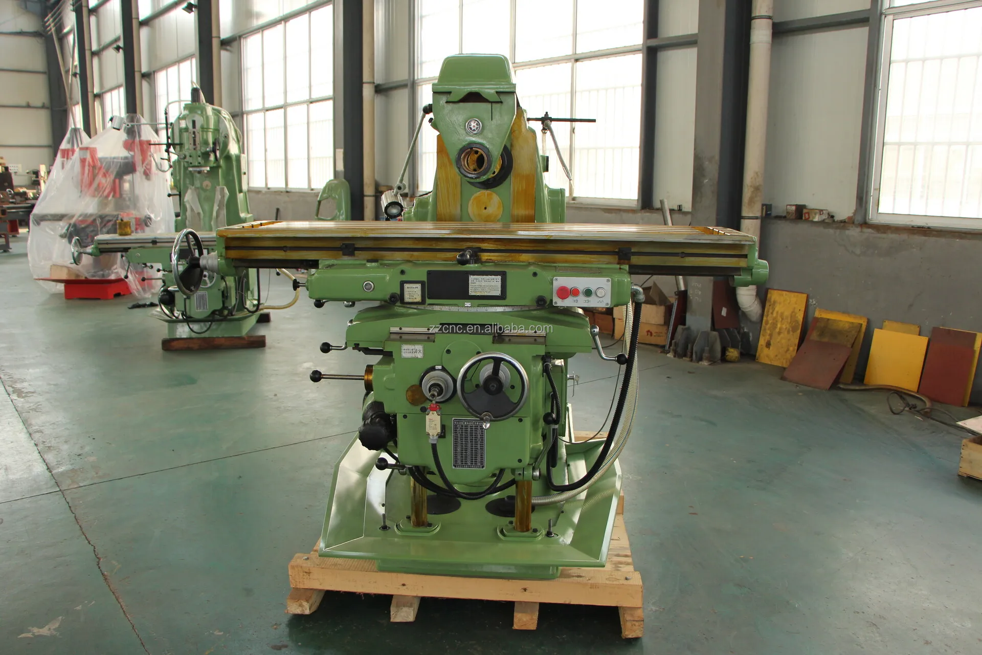 Horizontal Milling Machine X6140 Milling Machine