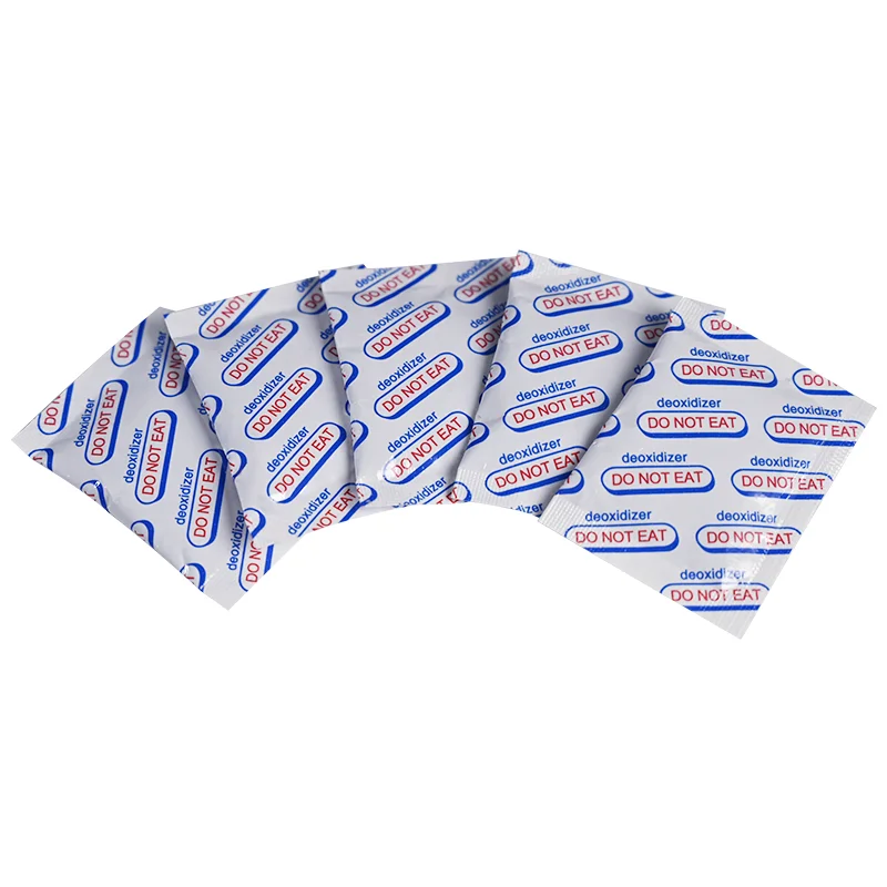 Absorb King Multiple Specification Oxygen Absorber For Food With Triple Proof Package