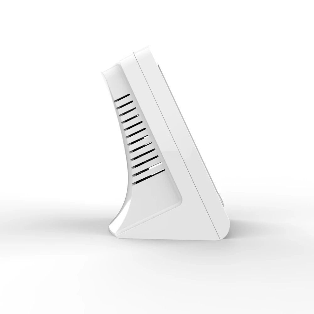 Smart wifi monitor de CO2 DM67 sensor de CO2 detector de dioxido de carbono medidor de co2 fabrica original de china