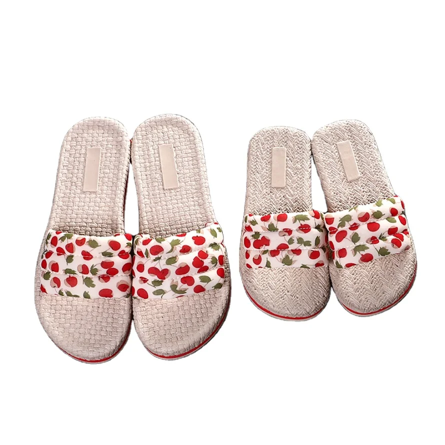 Нескользящие модные трендовые Милые Пляжные сандалии для маленькой девочки, стильные тапочки для детей (1600122211839)
