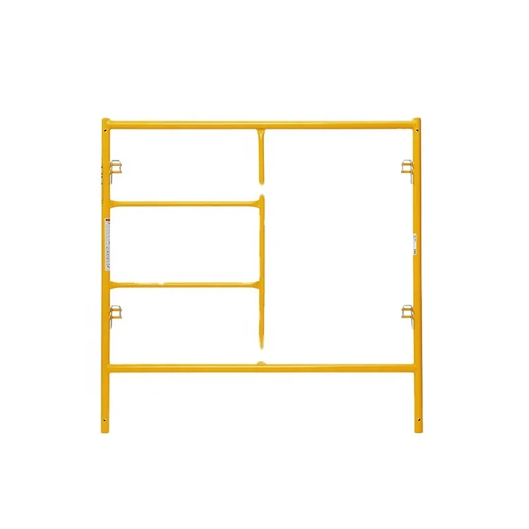Guangdong Gouyebao metal scaffolding plank frame scaffold steel pedal for construction