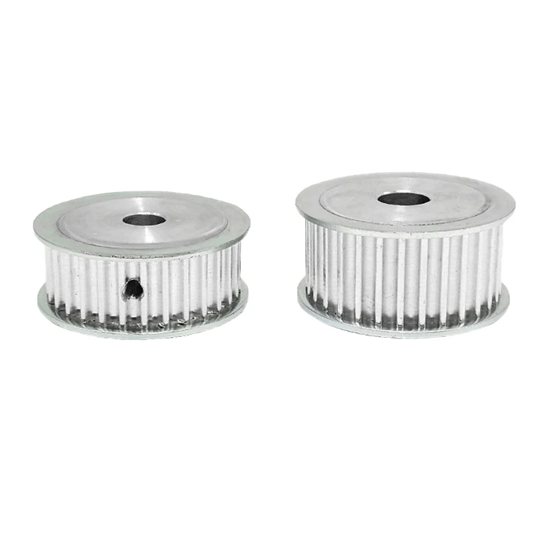 Dropshipping Wholesale High Quality Timing Pulley With Keyway Synchronous Pulley Support Custom Synchronous Pulley