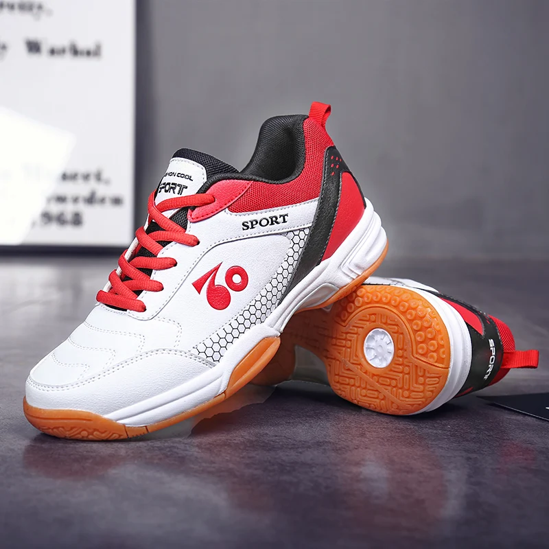  Оптовая продажа Мужская профессиональная спортивная обувь мужская для бадминтона