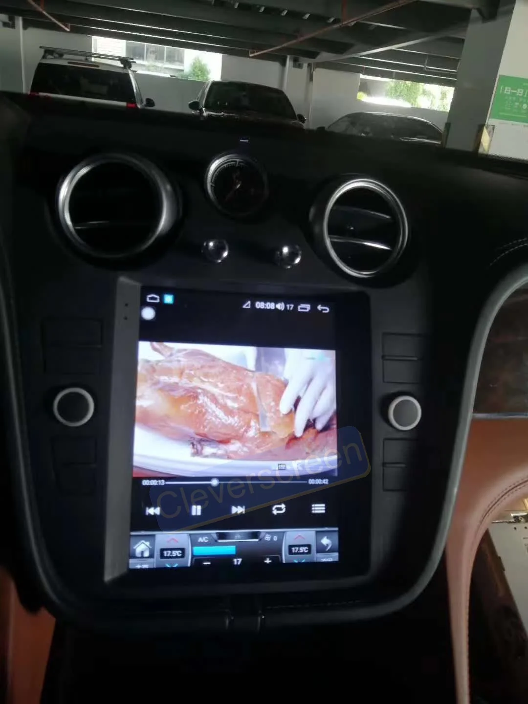 Android 10 Car Multimedia DVD Player 9.7 Inch Touch Screen For Bentley Bentayga 2016-2019 Car Radio Head Unit Audio Stereo Radio