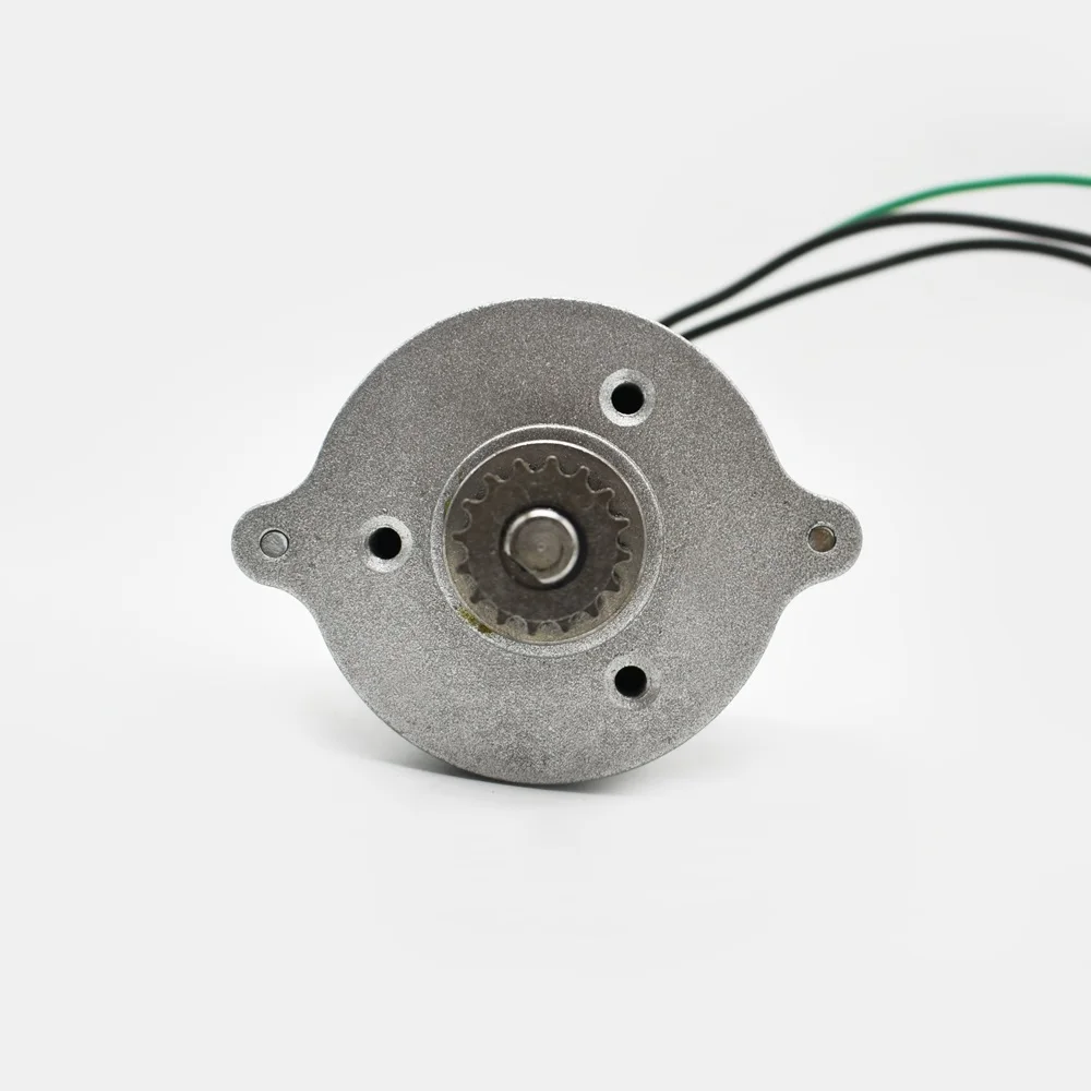 MY7618 450w 24v Marine Bilge Pumps Brush DC Motor for Boat Bilge Predator High Speed Electric Bike  Skateboard Cruiser DC motor