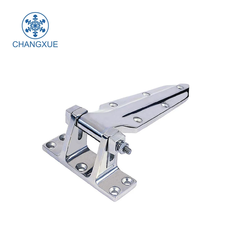 High quality Hinged door hinge for cold room/cold storage