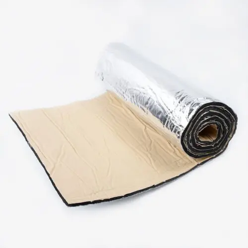Car Sound Deadening Mat, Car Firewall Sound Deadener, internal Heat Shield Insulation