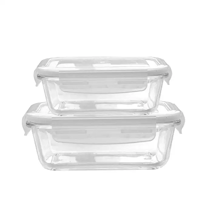 quality guarantee storage box set meal prep food containers