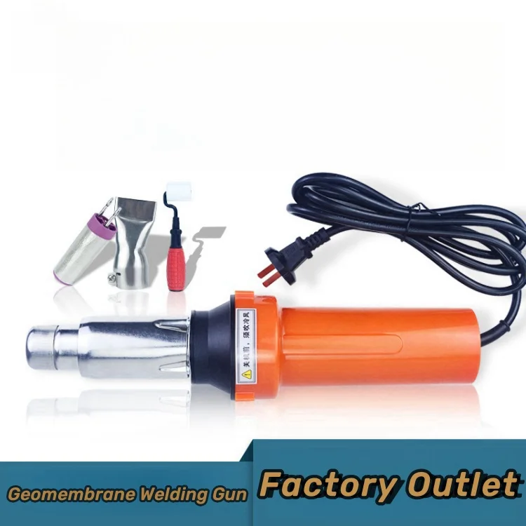 High Quality Professional Portable Electric Hot Air Blow Heated Gun  Hot Air Blower Mini Heat Air Gun