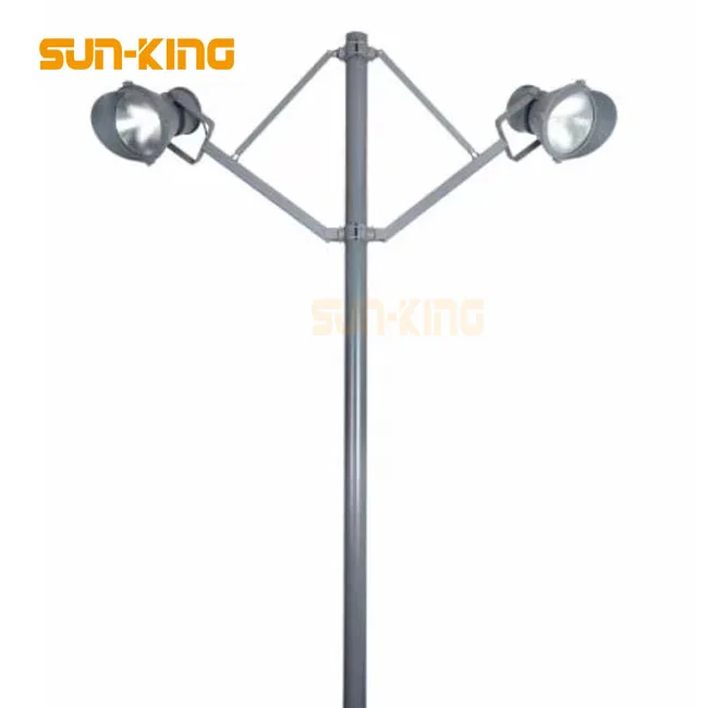 cold white 6000K 6500K round projector ip65 architectural building floodlight 70W 70 watts led stadium spotlights