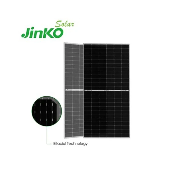 High Quality JinKO Tiger Neo 625W High Efficiency JKM625N-66HL4M-BDV Solar Panels N-type Half Cell Bifacial Dual Glass PV Module