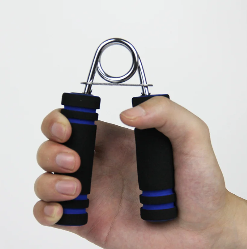 Foam Handle Hand Grip Workout Wrist Developer Wrist Training Adjustable Hand Grip Strengthener