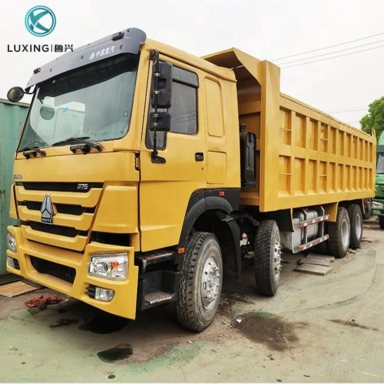 Sinotruk HOWO 6x4 12500 грузовик с большим весом для