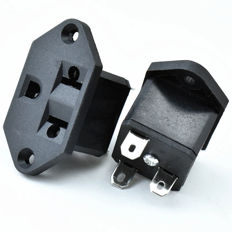 10A 250V AC US Universal Socket Adapter