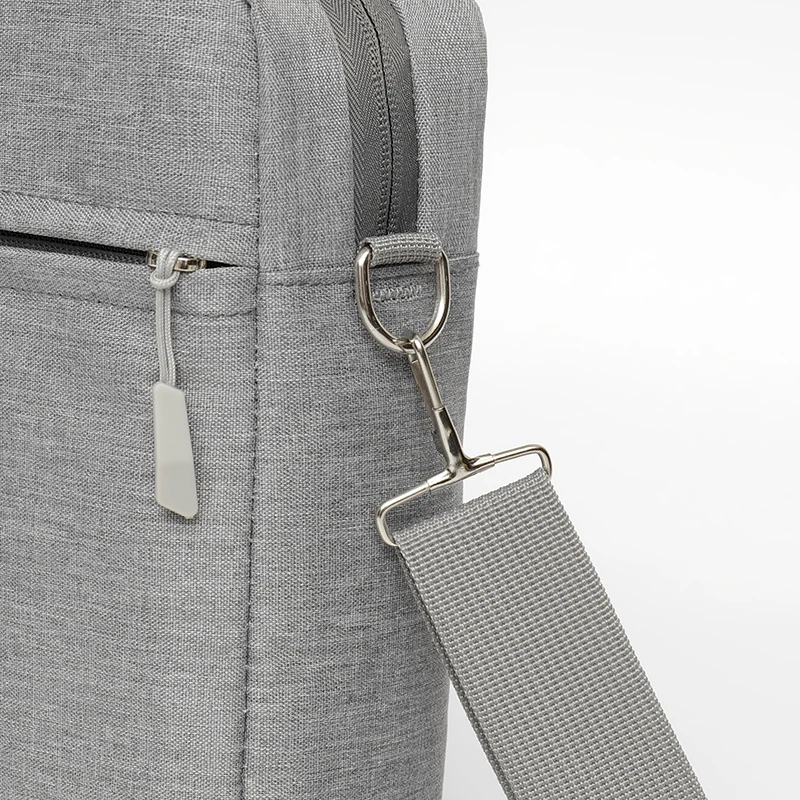 Custom Logo 14 /15.6 Inch Portable Waterproof Laptop Bag Office Computer Bag Laptop Backpack For Men Women