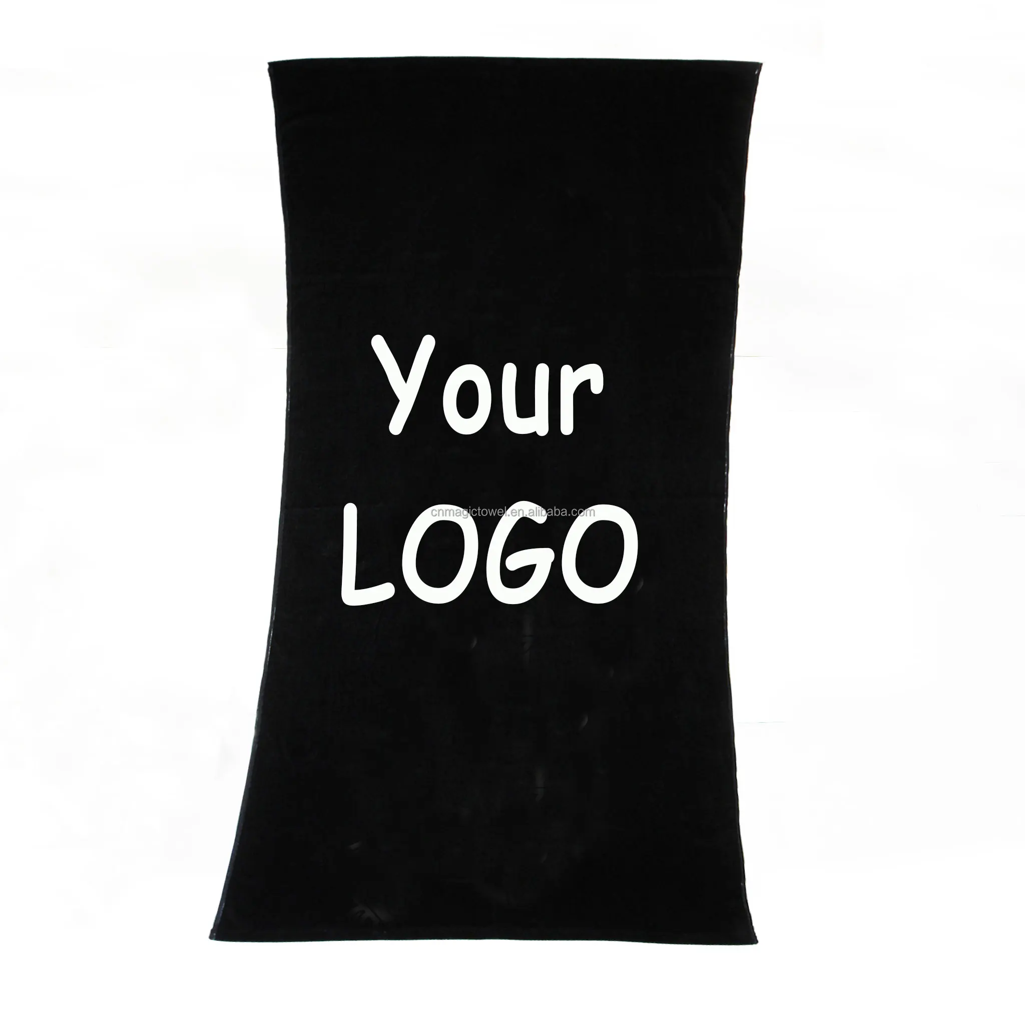Factory low price high quality summer extra large softer velour custom logo print 100%cotton  beach towel