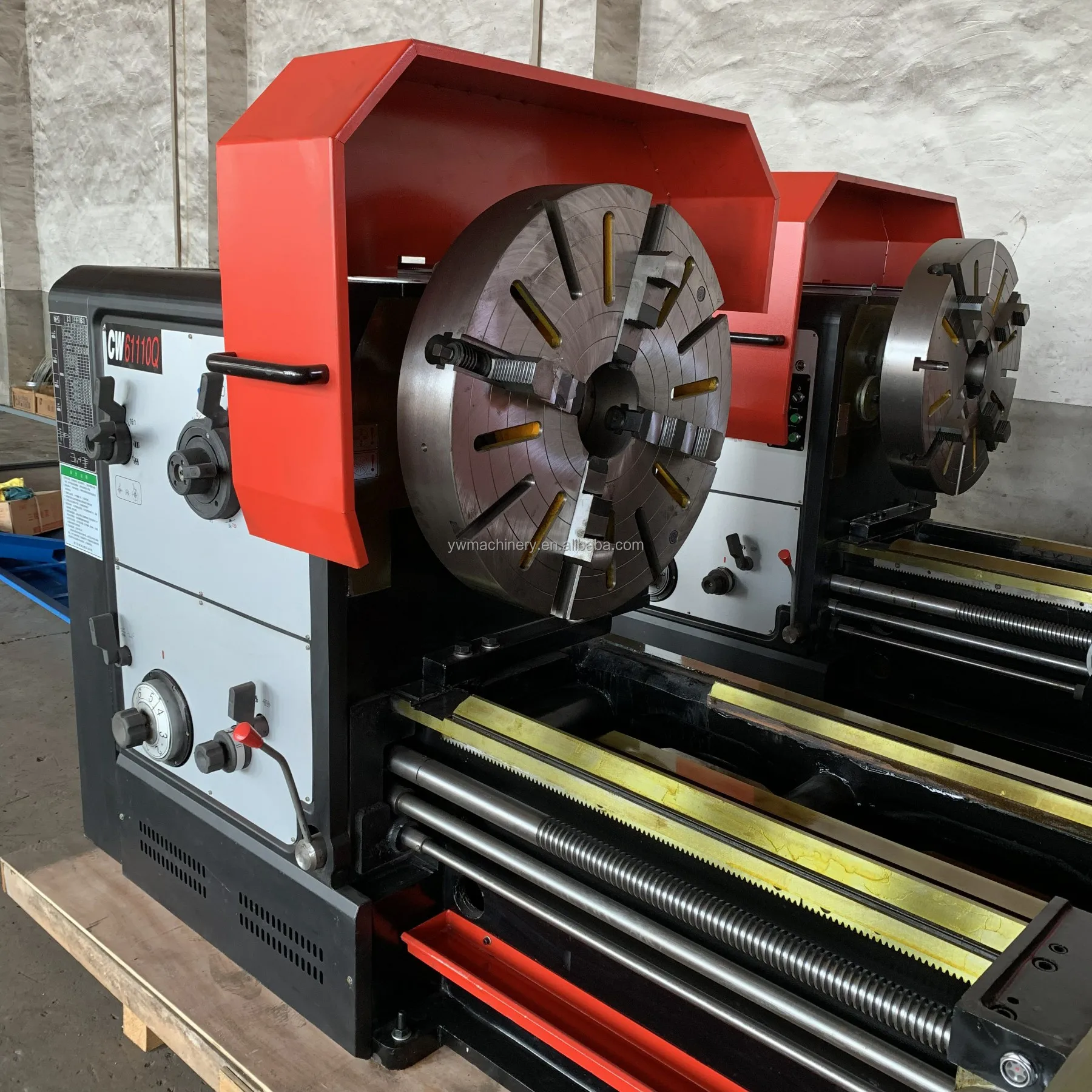 chinese lathe machines cw61110 tornos usados