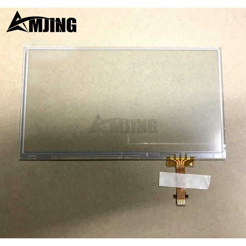 Brand new AUO 6.1inch LCD display C061VTN01 C061VTN01.0 only touch digitizer panel for car DVD GPS navigation audio