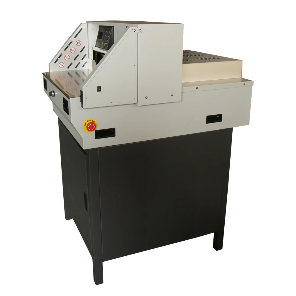 High Quality E490R Industrial Machine Large Format Electric Guillotine Paper Cutter with Good Price